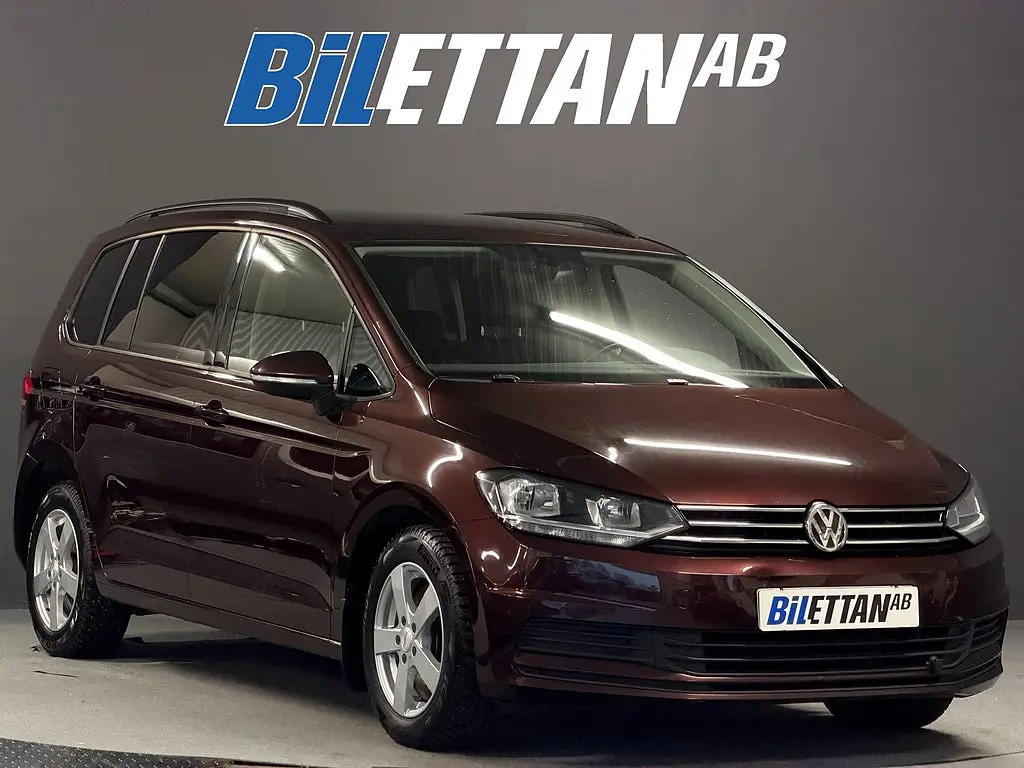 Volkswagen Touran 2019