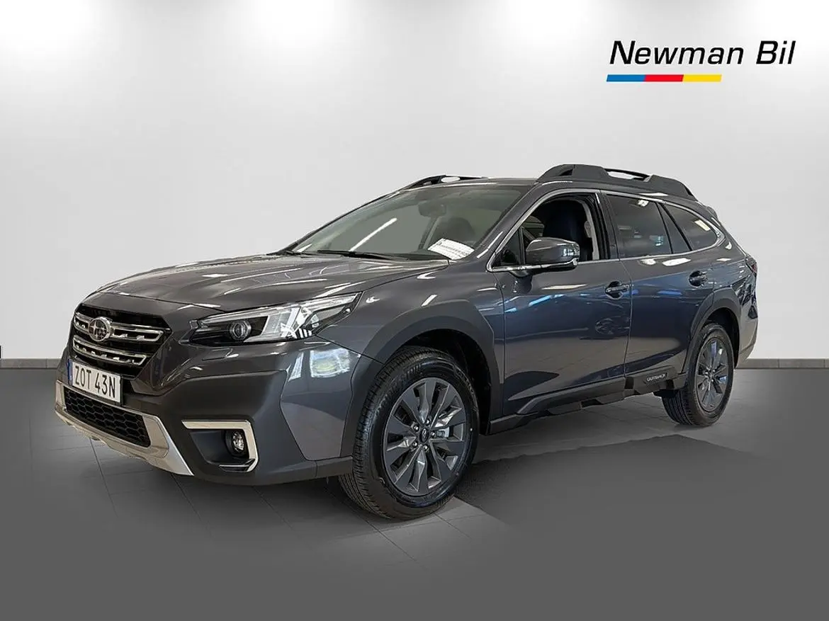 Subaru Outback 2025