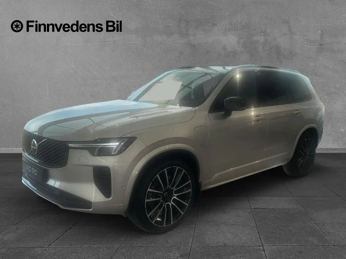 Volvo XC90 2026