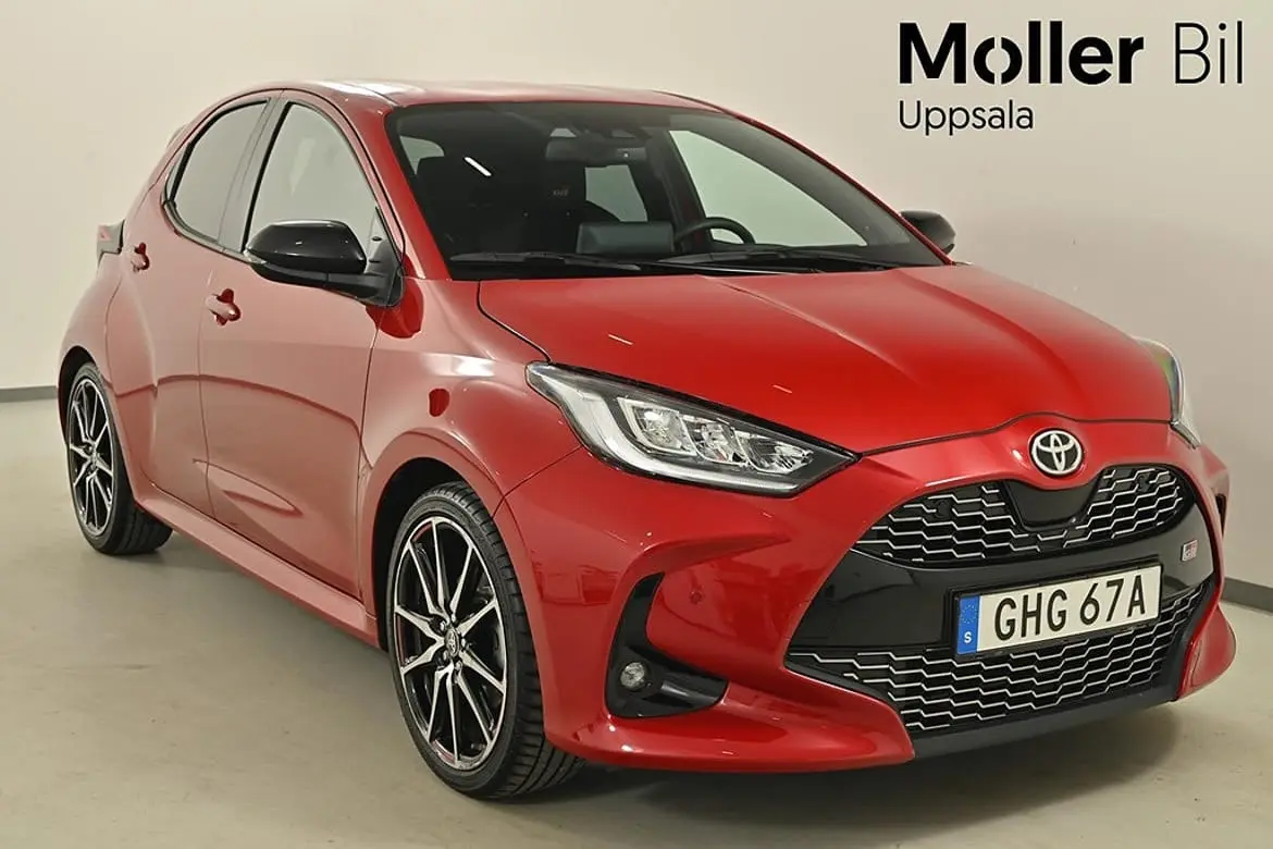 Toyota Yaris 2022