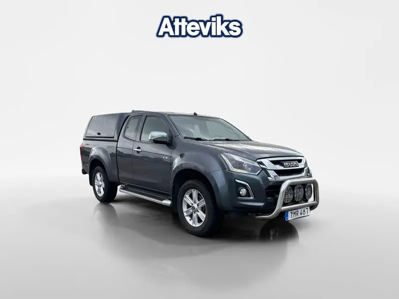 Isuzu D-Max 2018