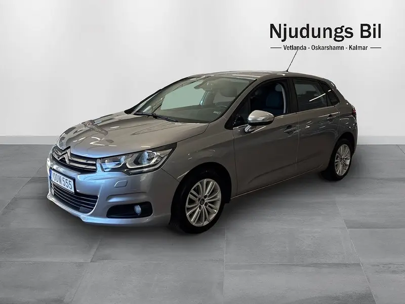 Citroën C4 2016