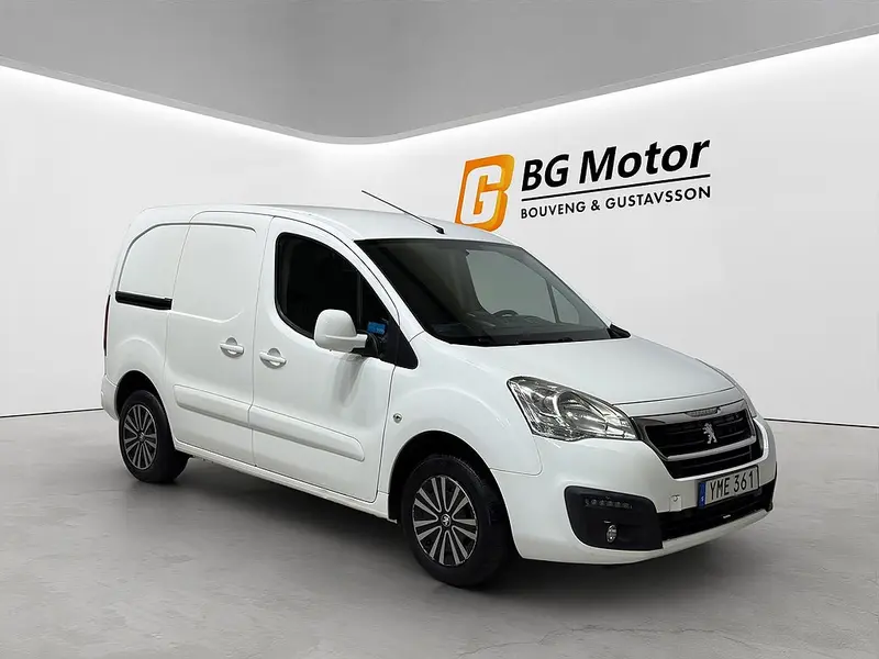 Peugeot Partner 2017