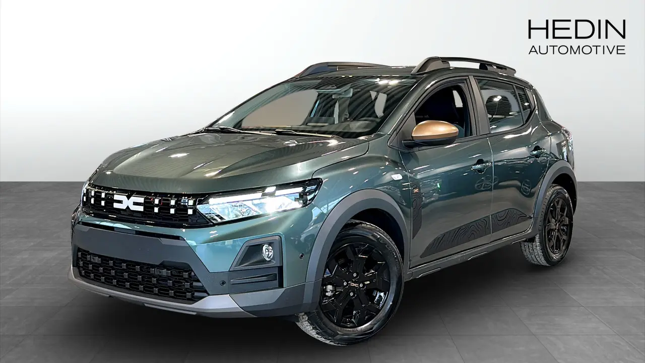 Dacia Sandero 2025