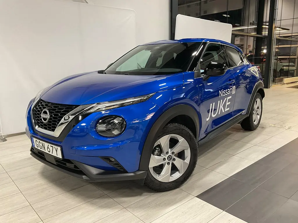 Nissan Juke 2024