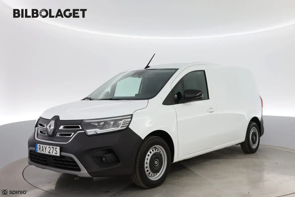 Renault Kangoo 2024