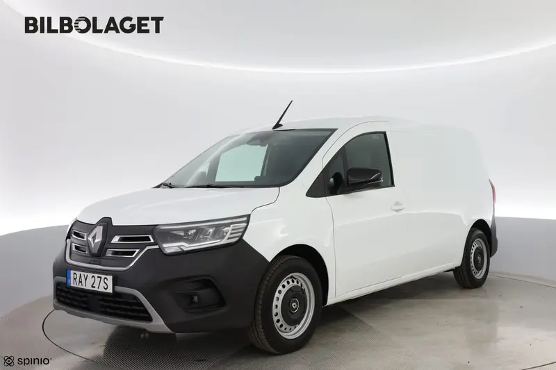 Renault Kangoo 2024
