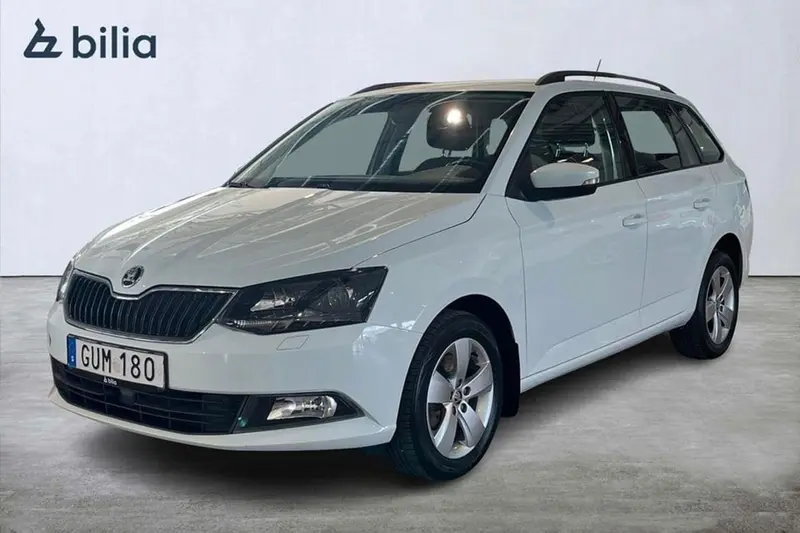 Skoda Fabia 2018