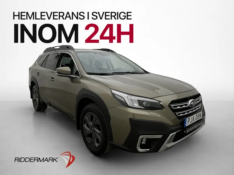 Subaru Outback 2022