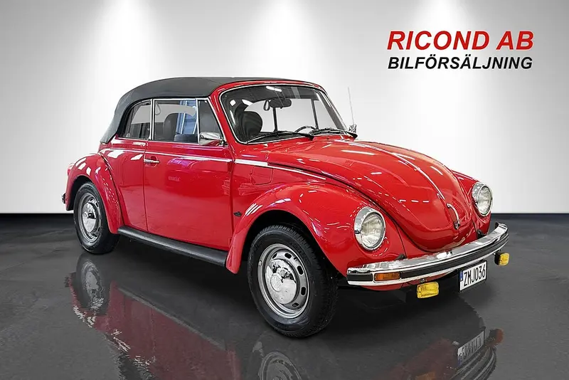 Volkswagen 1303 S 1979