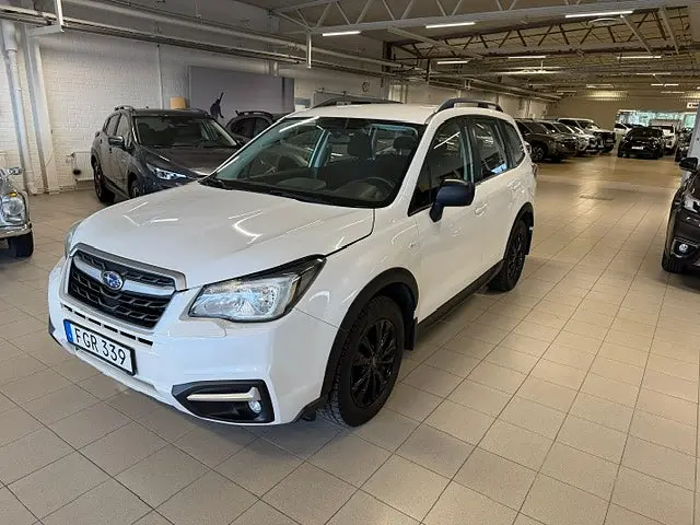 Subaru Forester 2016