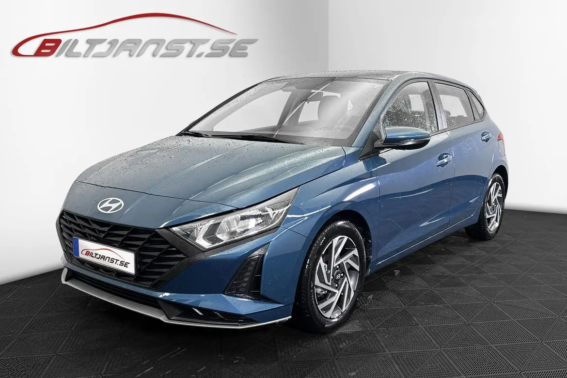 Hyundai i20 2025