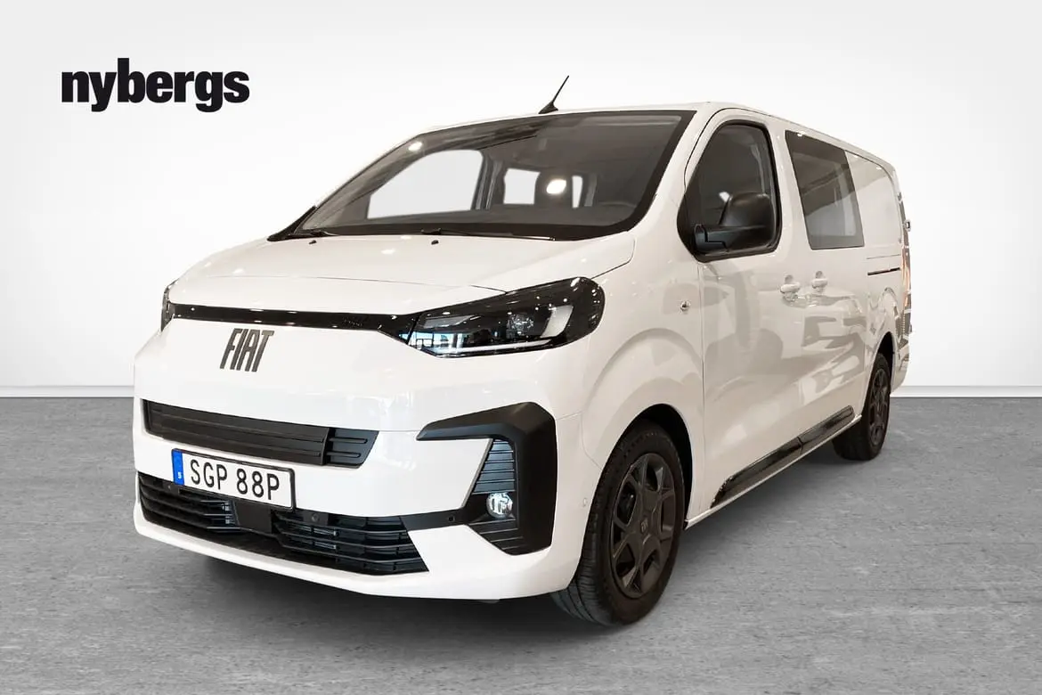 Fiat Scudo 2026
