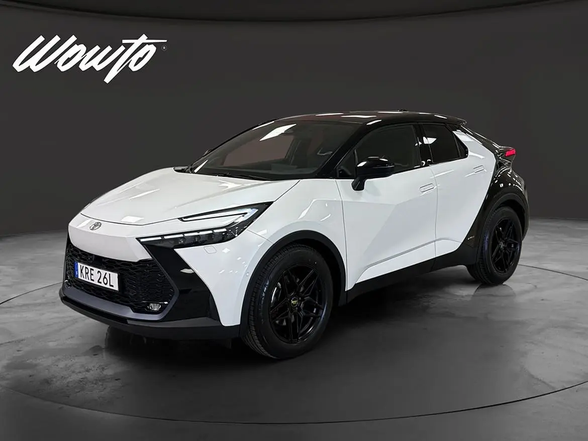 Toyota C-HR 2023