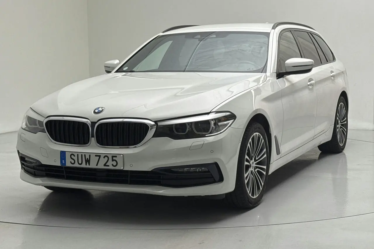 BMW 5-serien 2019