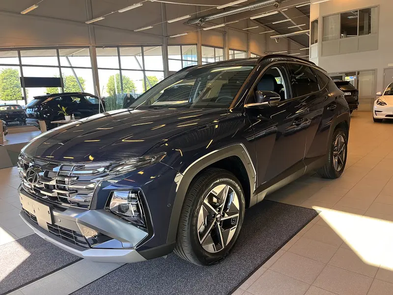 Hyundai Tucson 2026