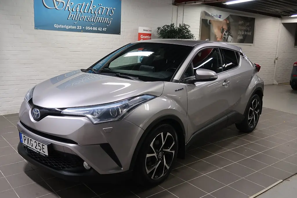 Toyota C-HR 2019