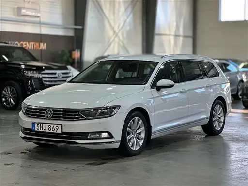Volkswagen Passat 2015