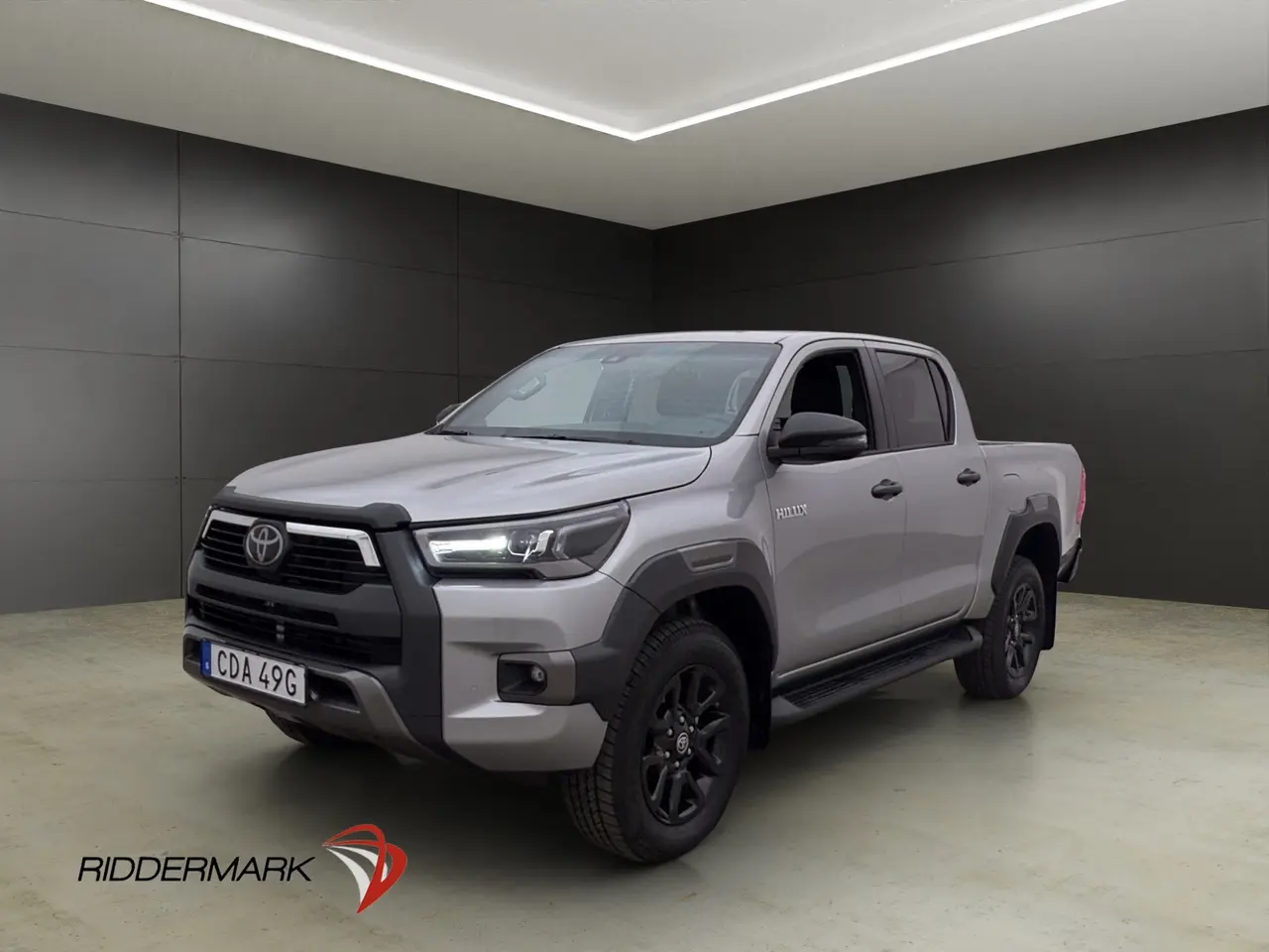 Toyota Hilux 2025