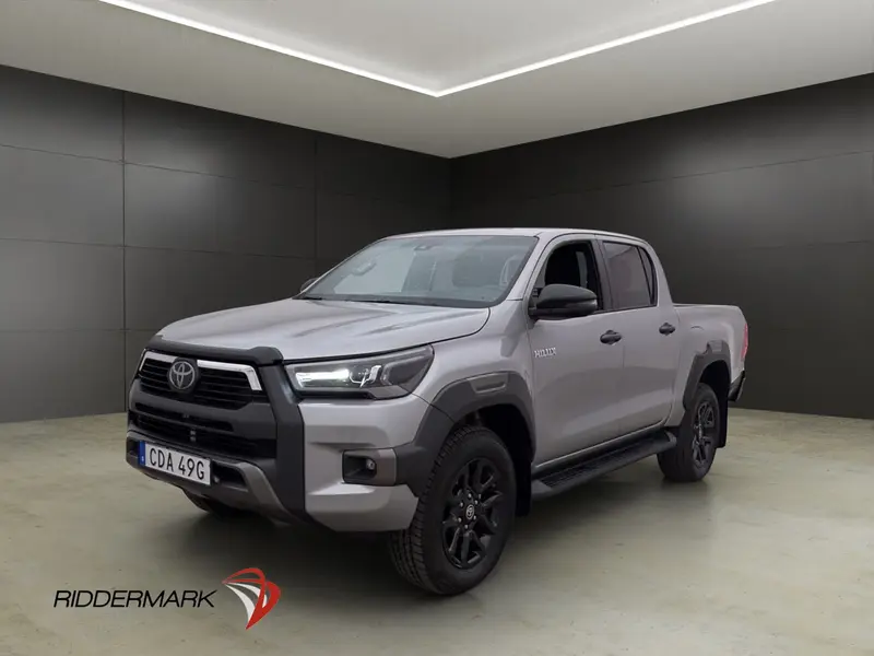 Toyota Hilux 2025