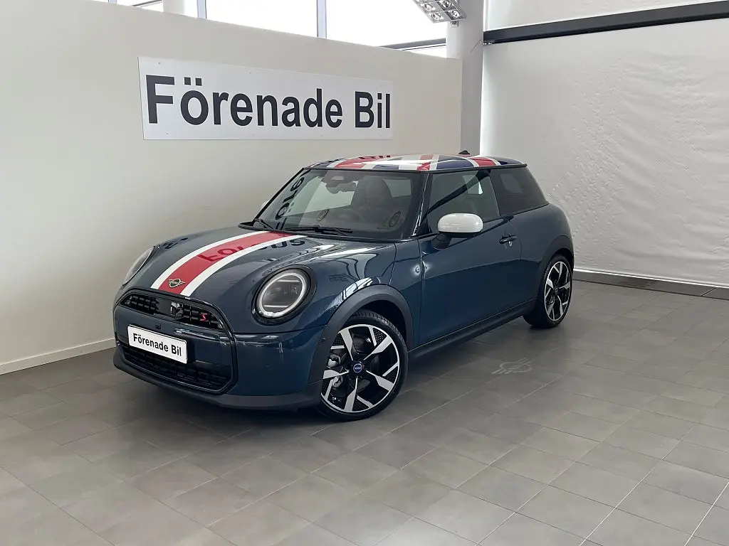 MINI Cooper 2027