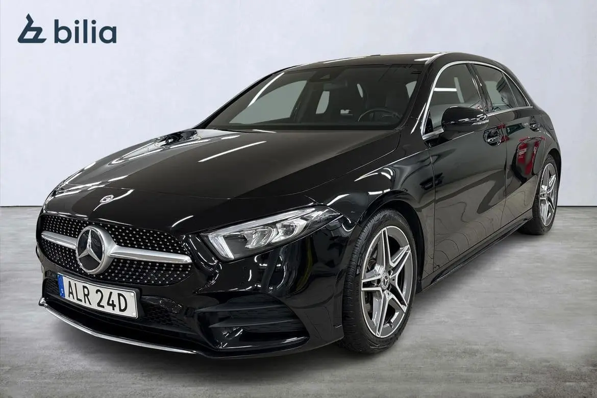 Mercedes-Benz A-Klass 2022