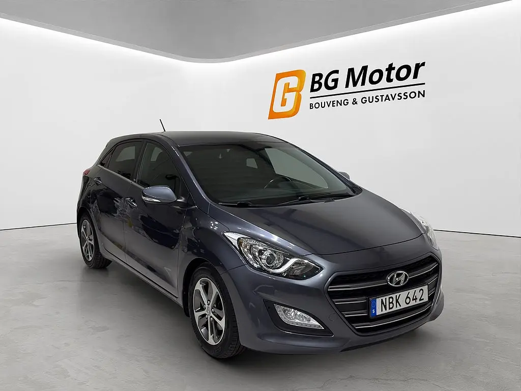 Hyundai i30 2017
