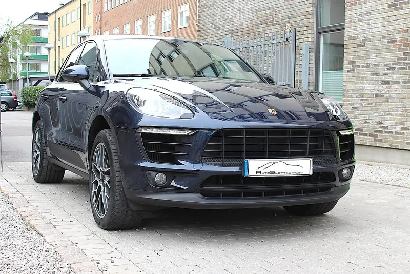 Porsche Macan 2018