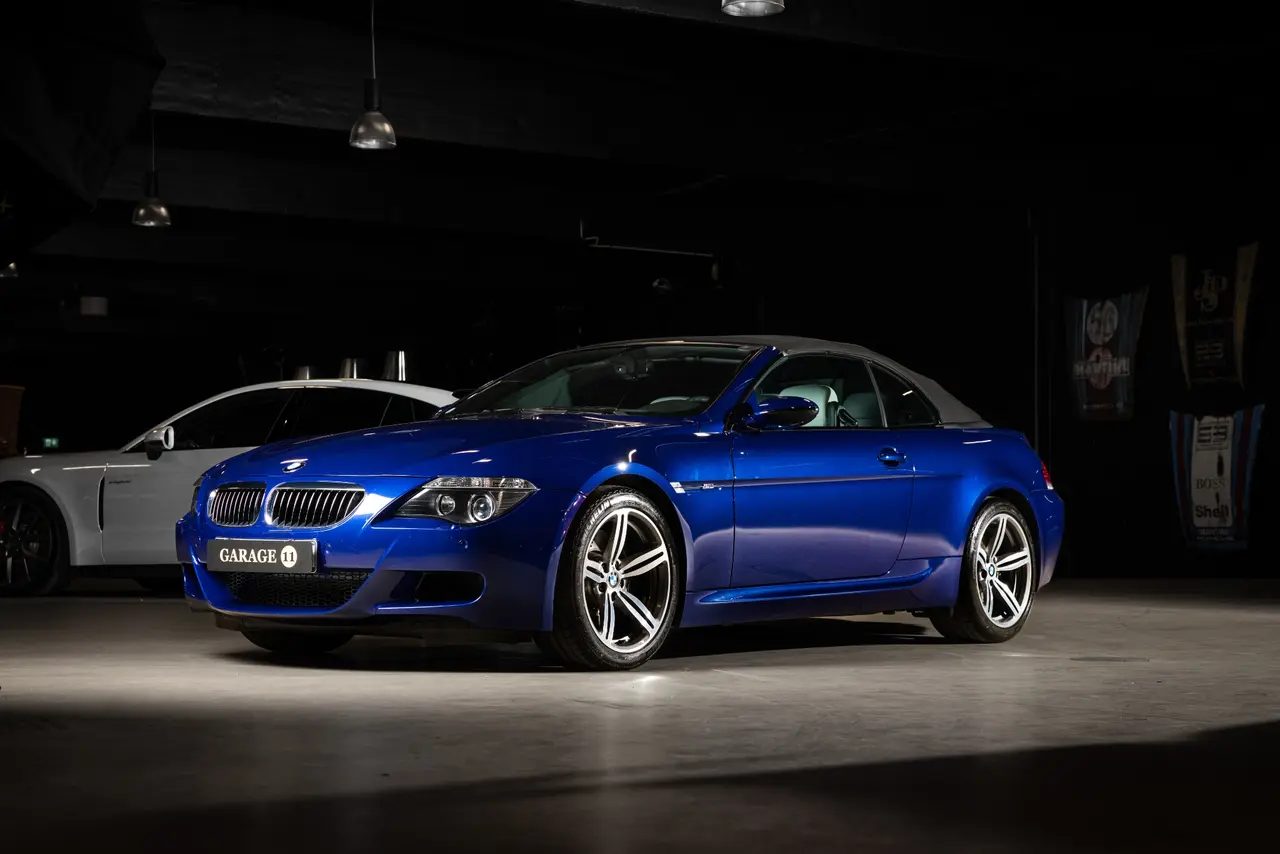 BMW 6-serien