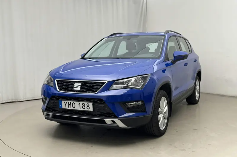 SEAT Ateca 2018