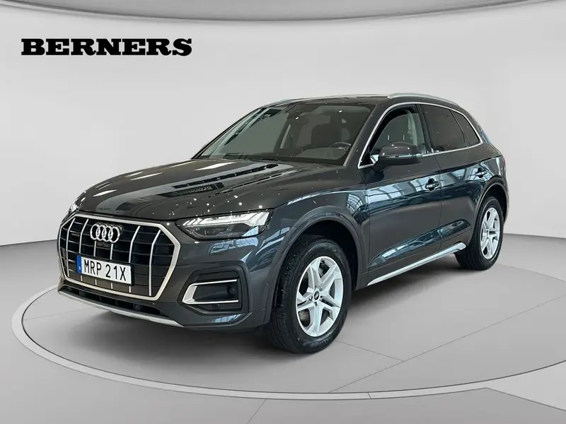 Audi Q5 2025