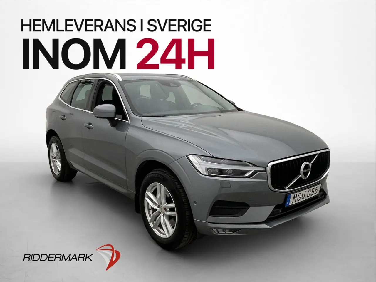 Volvo XC60 2018