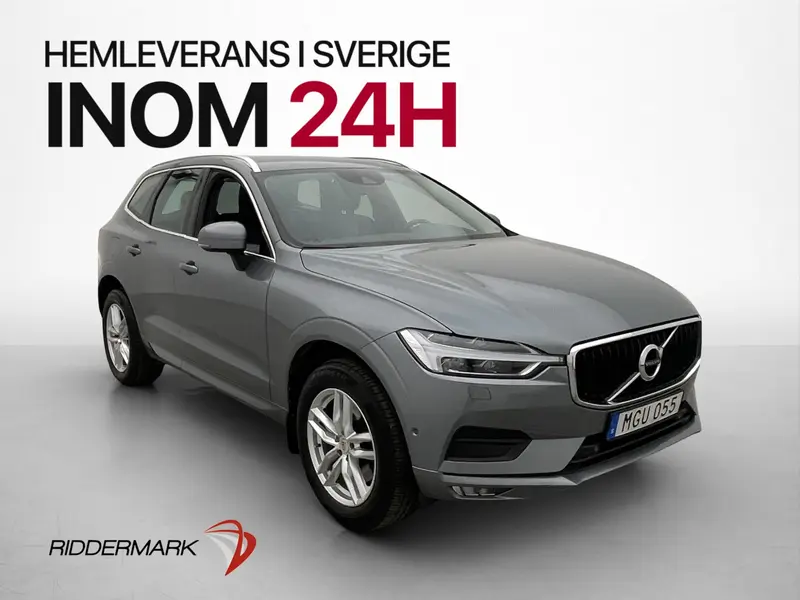 Volvo XC60 2018