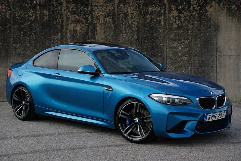 BMW 2-serien 2018