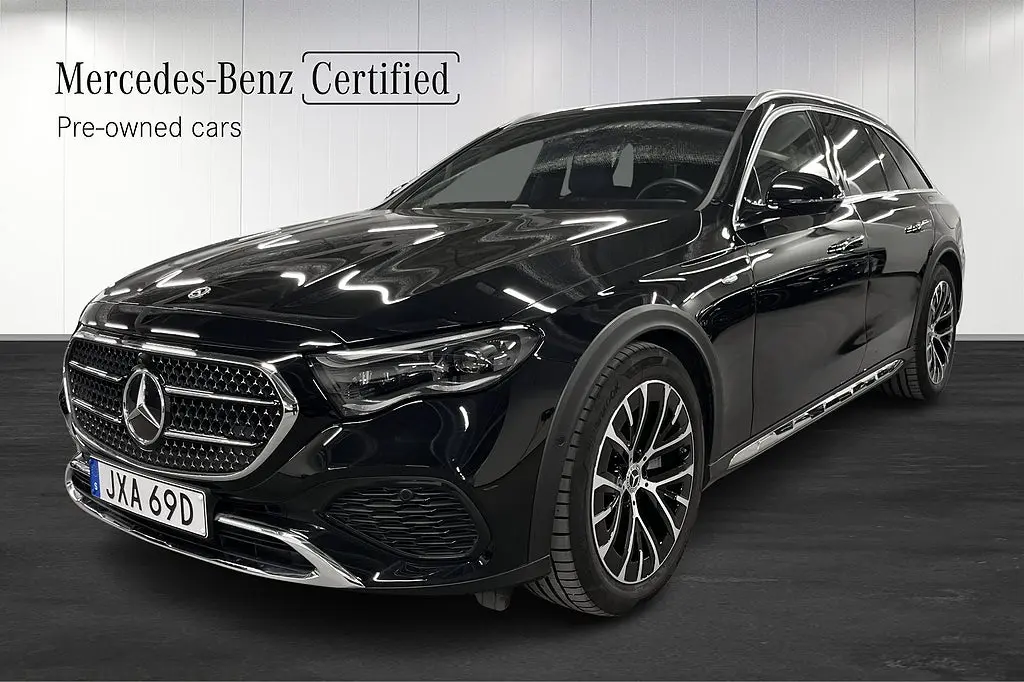 Mercedes-Benz E-Klass 2025