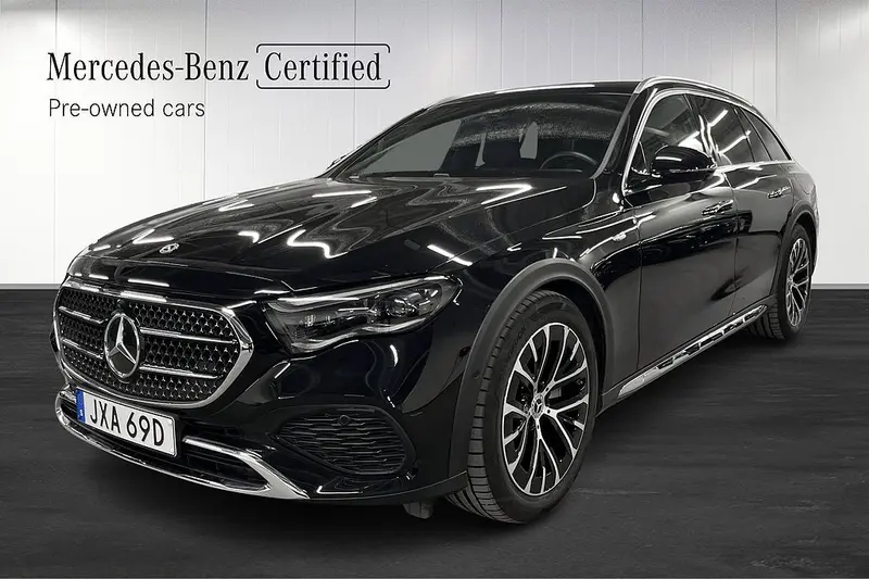 Mercedes-Benz E-Klass 2025