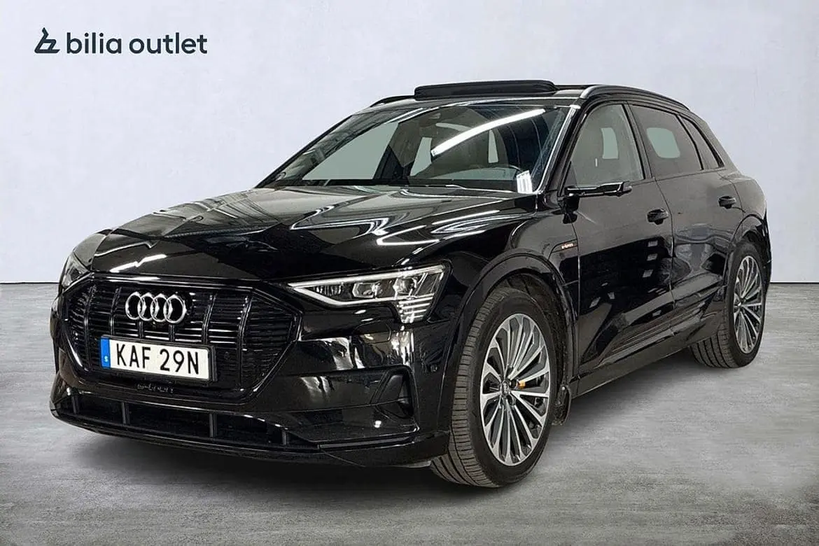 Audi e-tron 2020