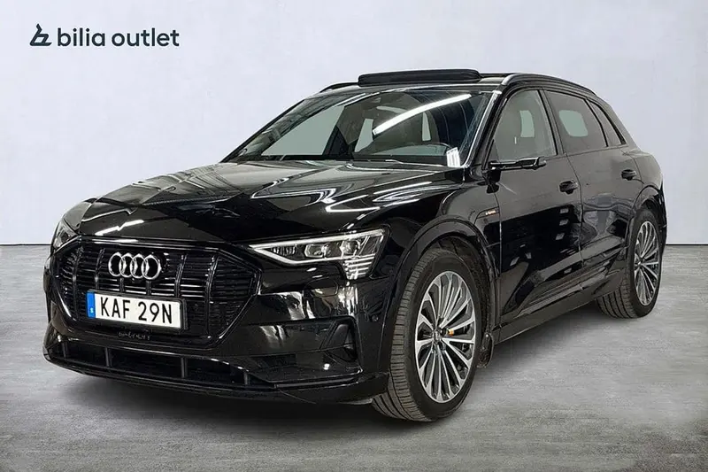 Audi e-tron 2020