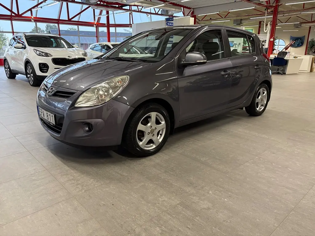 Hyundai i20 2011