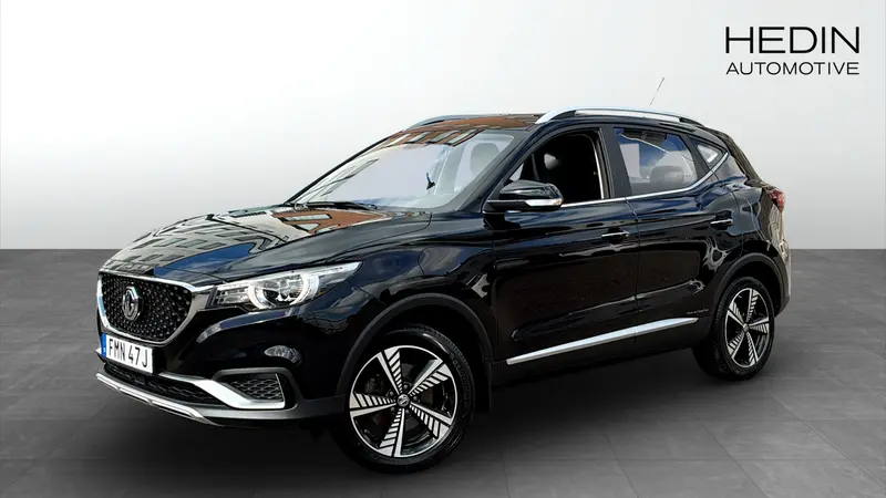 MG ZS EV 2021