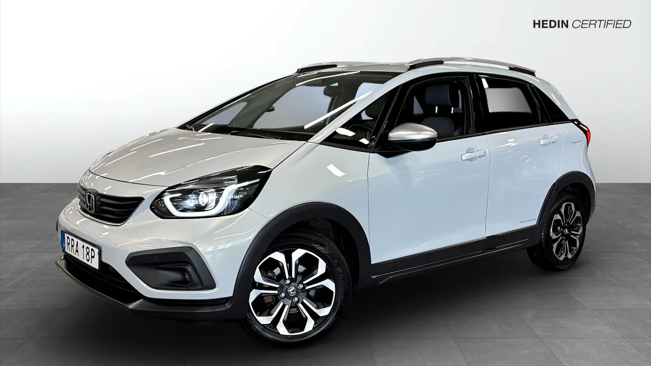 Honda Jazz 2023