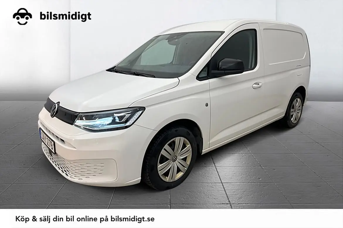 Volkswagen Caddy 2022