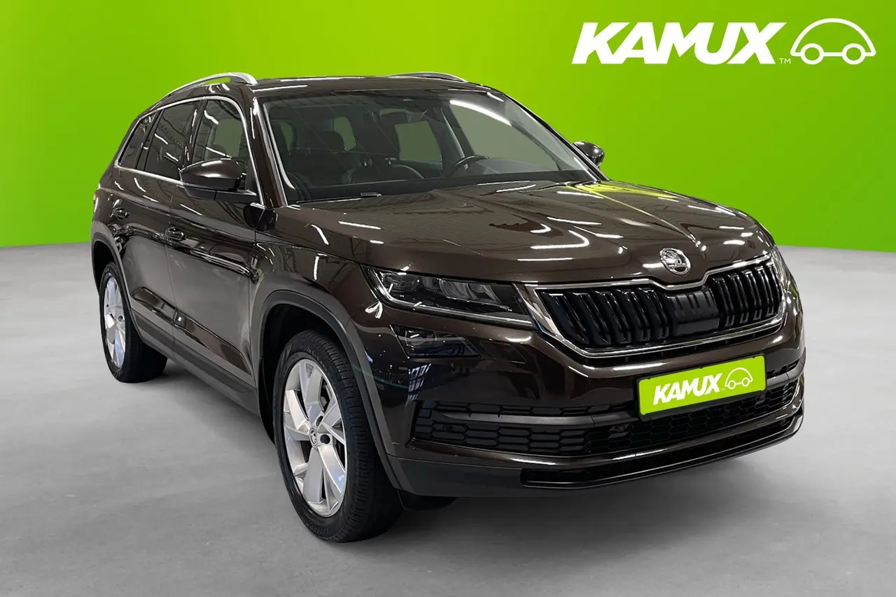 Skoda Kodiaq 2018