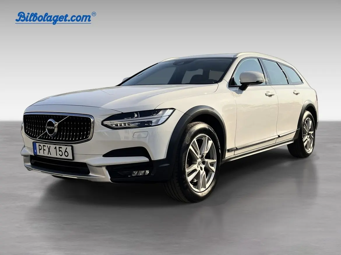 Volvo V90 2019