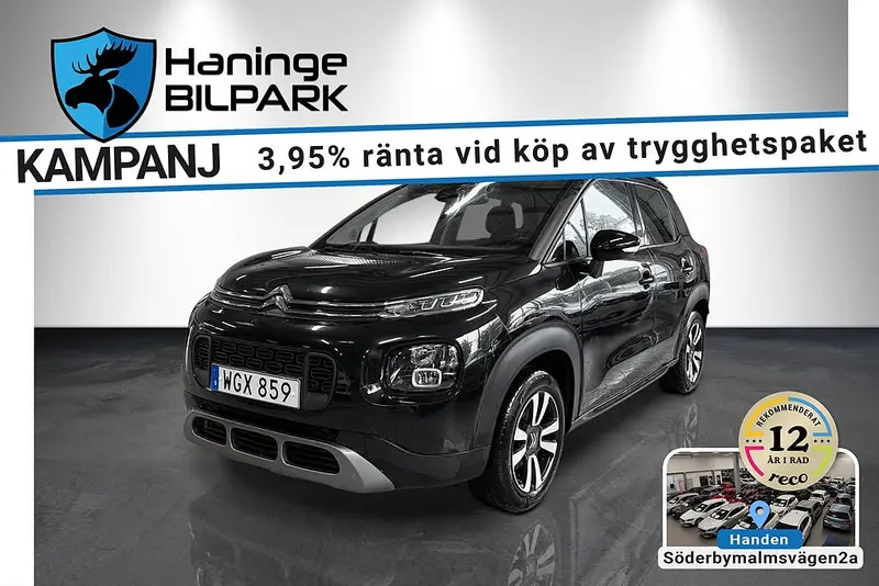 Citroën C3 Aircross 2018