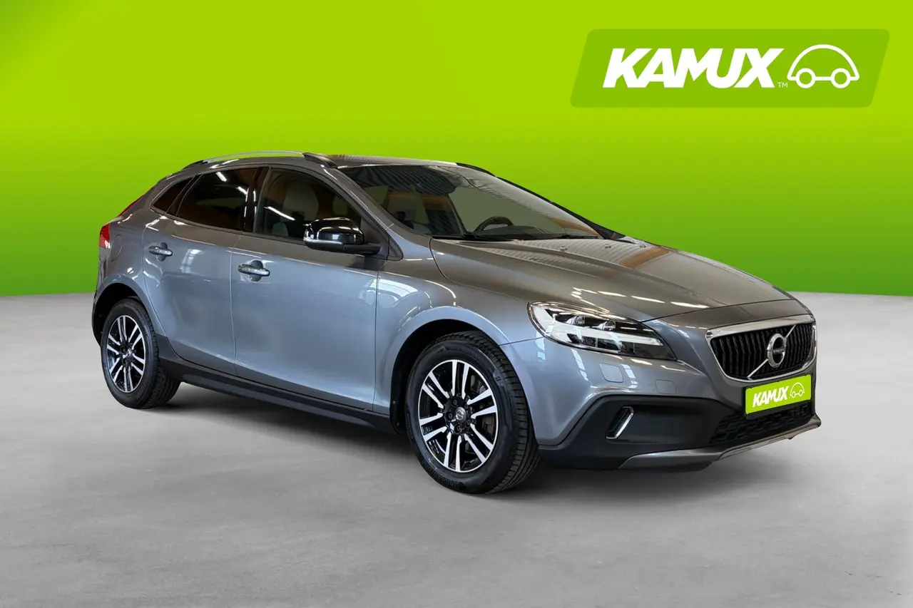 Volvo V40 2019