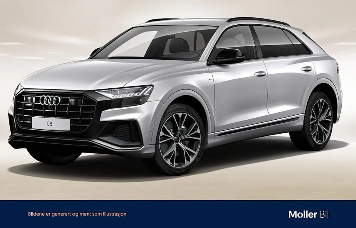 Audi Q8 2020
