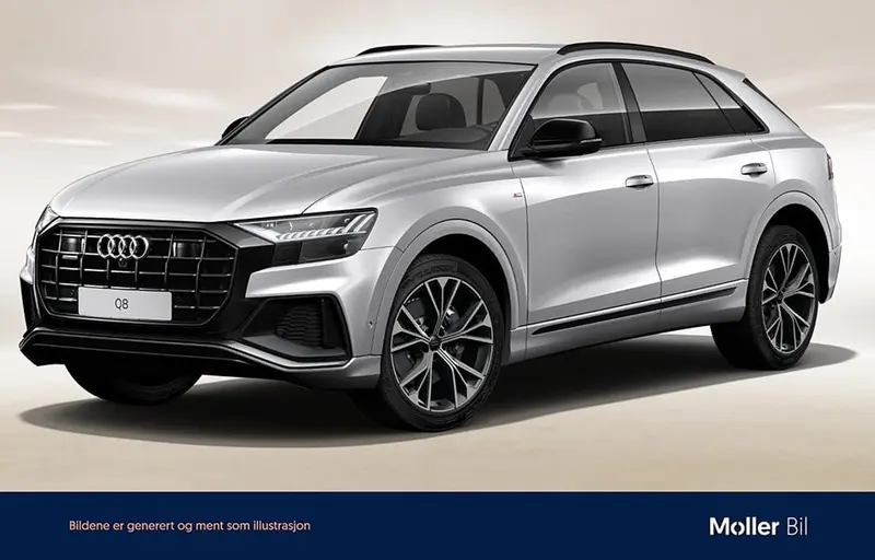 Audi Q8 2020