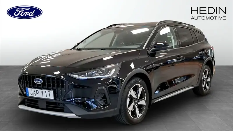 Ford Focus 2024