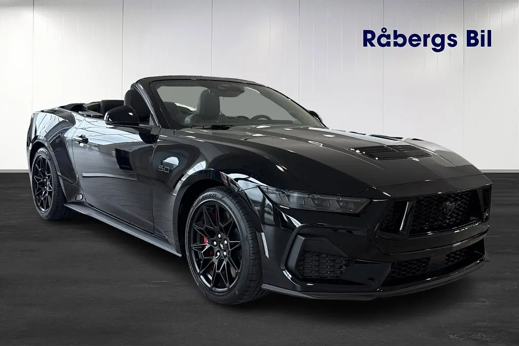 Ford Mustang 2026